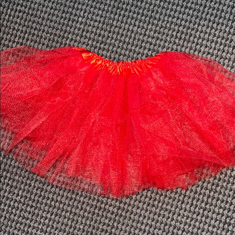 Red TuTu